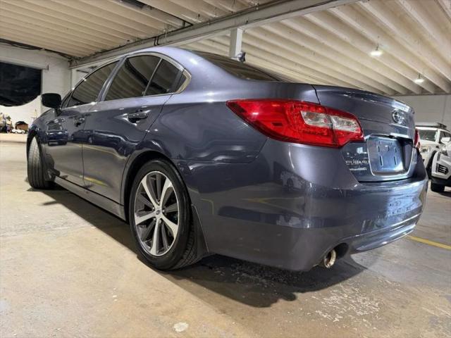 2017 Subaru Legacy 2.5i Limited