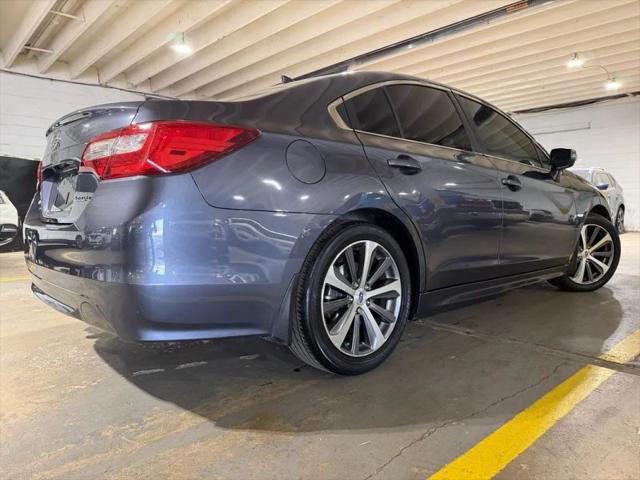 2017 Subaru Legacy 2.5i Limited