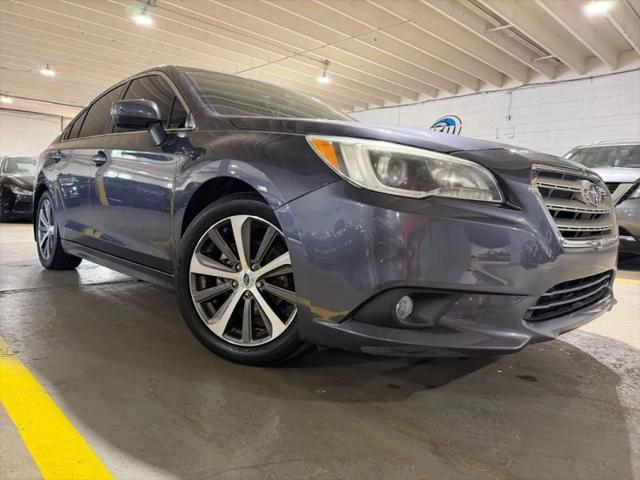 2017 Subaru Legacy 2.5i Limited