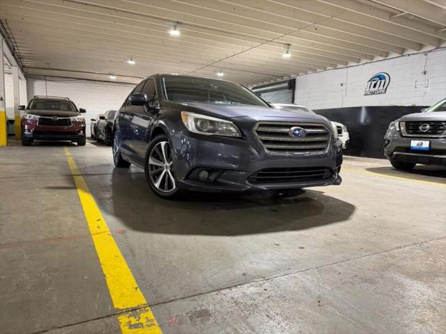 2017 Subaru Legacy 2.5i Limited