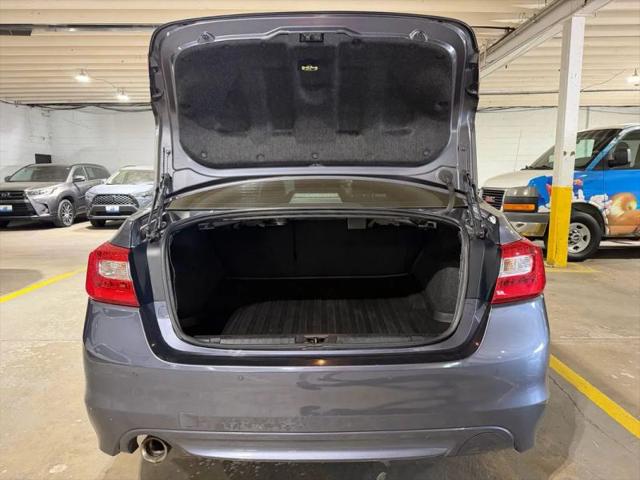 2017 Subaru Legacy 2.5i Limited