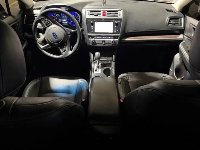 2017 Subaru Legacy 2.5i Limited