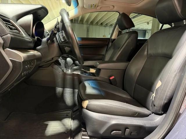 2017 Subaru Legacy 2.5i Limited