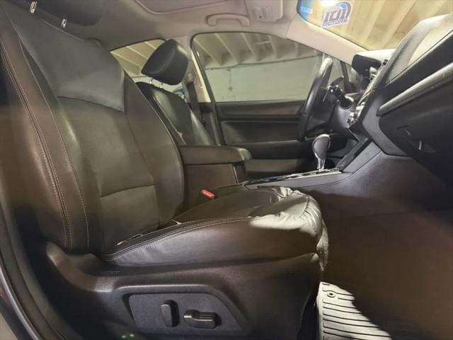 2017 Subaru Legacy 2.5i Limited