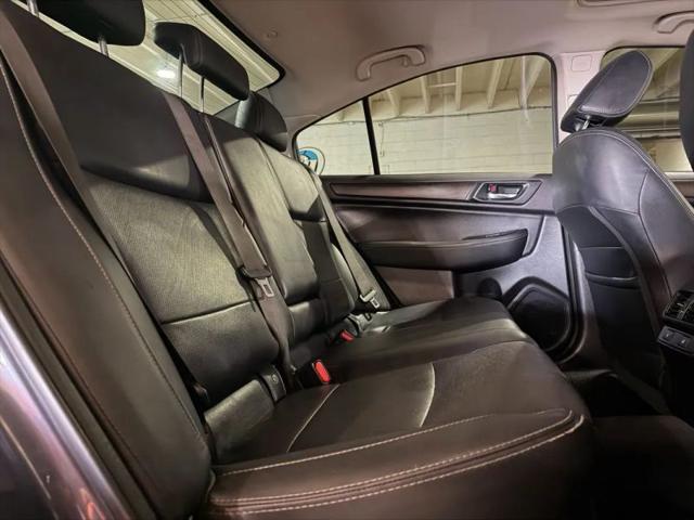 2017 Subaru Legacy 2.5i Limited