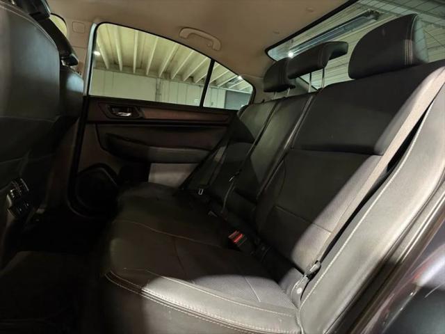 2017 Subaru Legacy 2.5i Limited