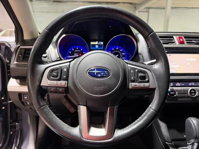 2017 Subaru Legacy 2.5i Limited