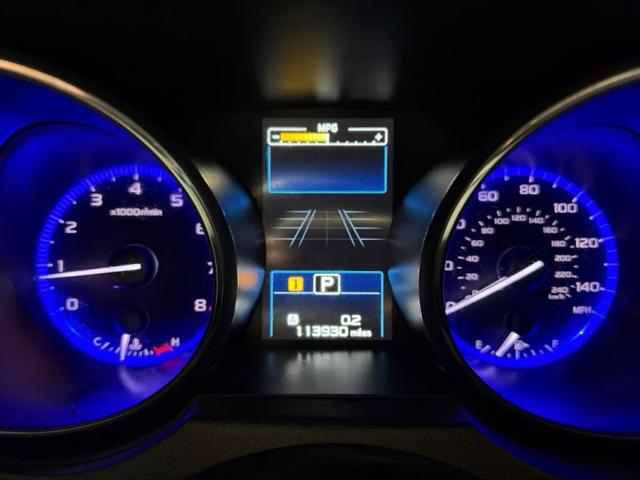 2017 Subaru Legacy 2.5i Limited
