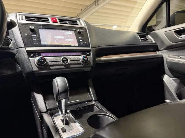 2017 Subaru Legacy 2.5i Limited