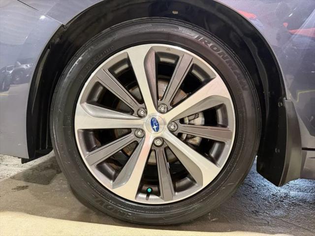 2017 Subaru Legacy 2.5i Limited