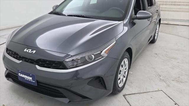 2023 Kia Forte LX