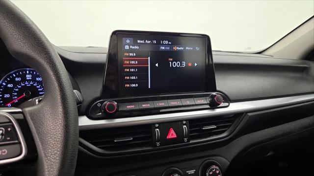 2023 Kia Forte LX