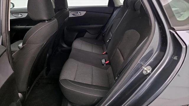 2023 Kia Forte LX