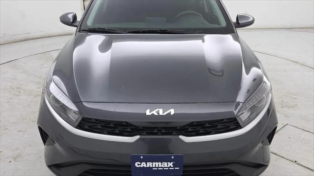 2023 Kia Forte LX