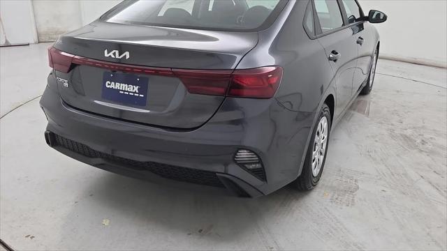 2023 Kia Forte LX