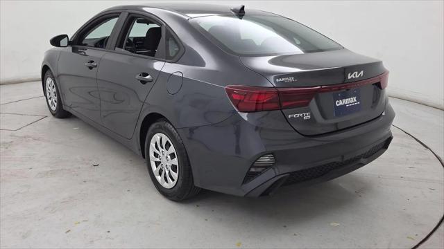 2023 Kia Forte LX