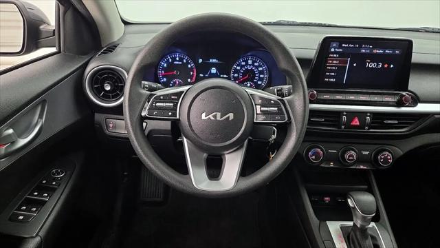 2023 Kia Forte LX