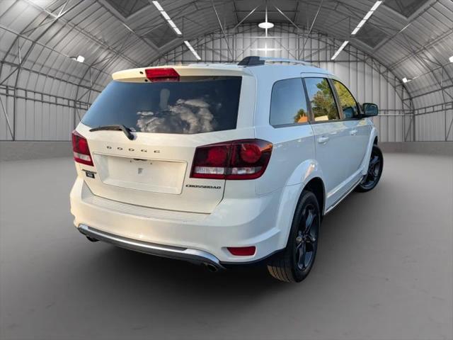2019 Dodge Journey Crossroad AWD