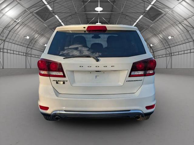 2019 Dodge Journey Crossroad AWD