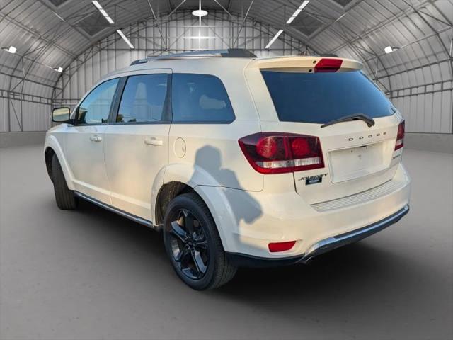 2019 Dodge Journey Crossroad AWD