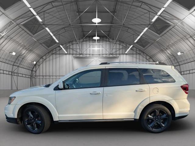 2019 Dodge Journey Crossroad AWD