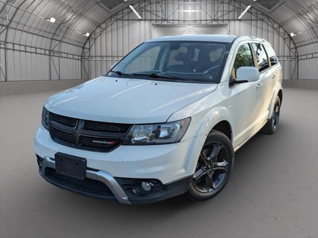 2019 Dodge Journey Crossroad AWD