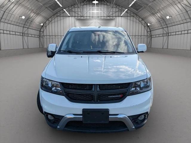 2019 Dodge Journey Crossroad AWD