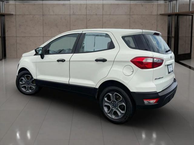 2020 Ford EcoSport S