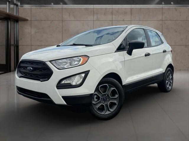 2020 Ford EcoSport S
