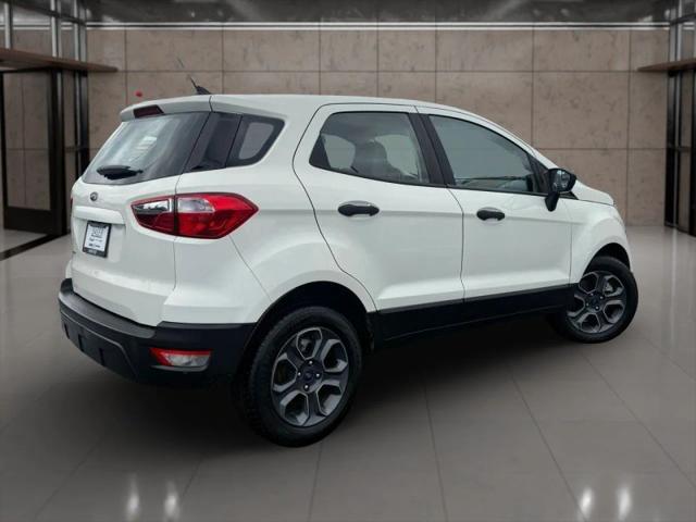 2020 Ford EcoSport S