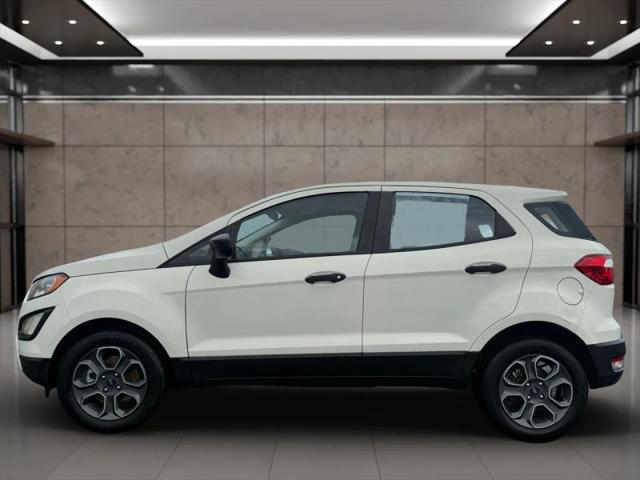 2020 Ford EcoSport S