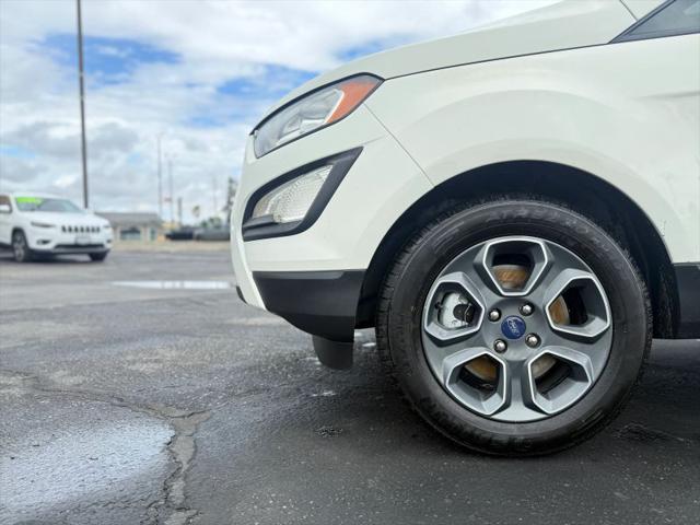 2020 Ford EcoSport S