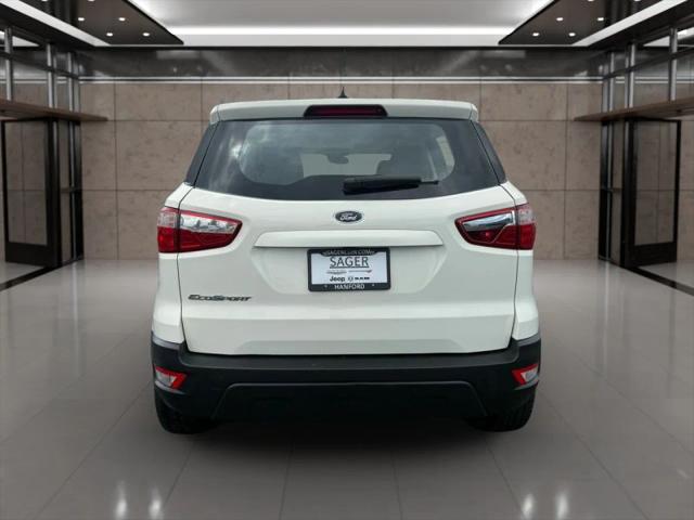2020 Ford EcoSport S