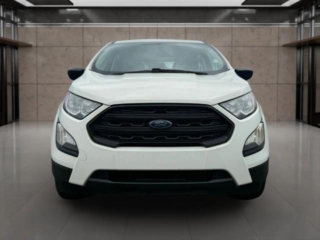 2020 Ford EcoSport S