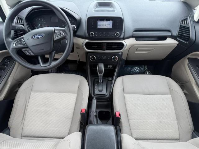 2020 Ford EcoSport S