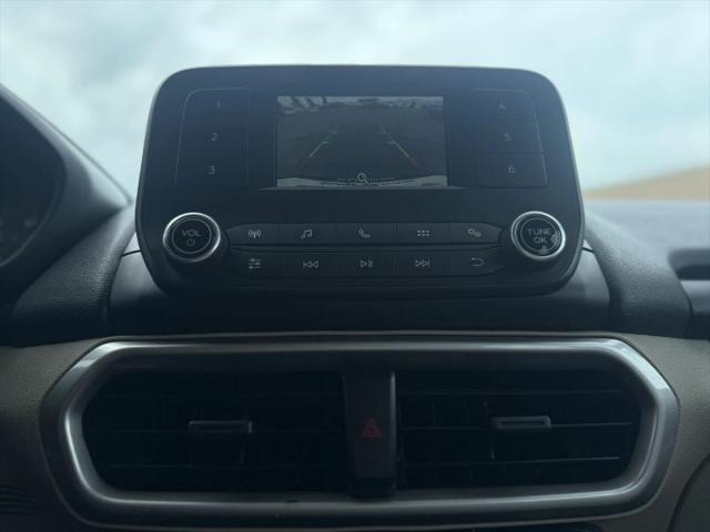 2020 Ford EcoSport S
