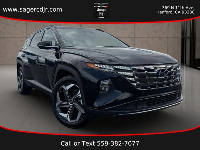 2022 Hyundai Tucson Limited for sale in Hanford, CA