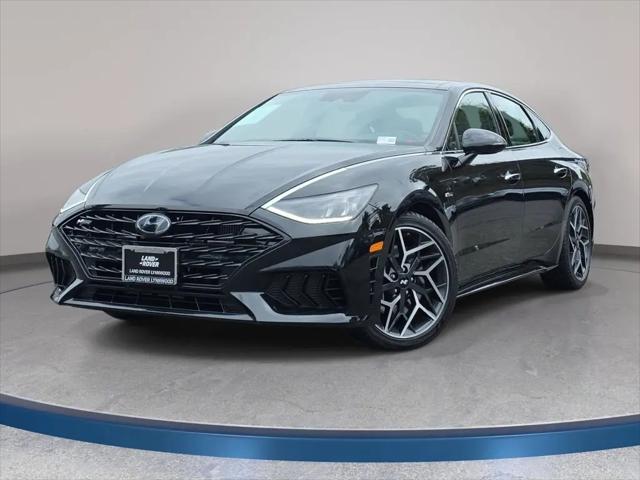2022 Hyundai Sonata N Line for sale in Lynnwood, WA
