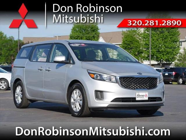 2018 Kia Sedona L for sale in St Cloud, MN