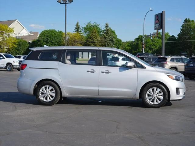 2018 Kia Sedona L for sale in St Cloud, MN