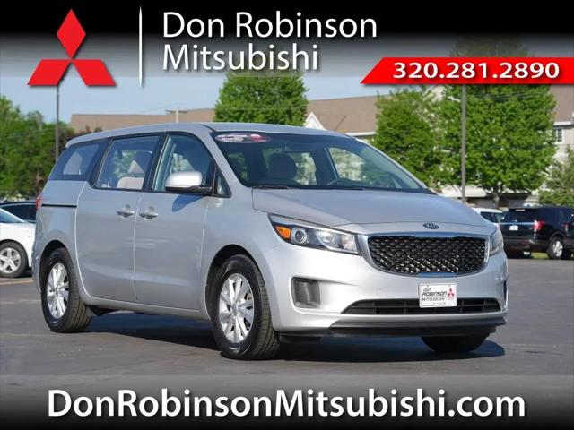 2018 Kia Sedona L for sale in St Cloud, MN
