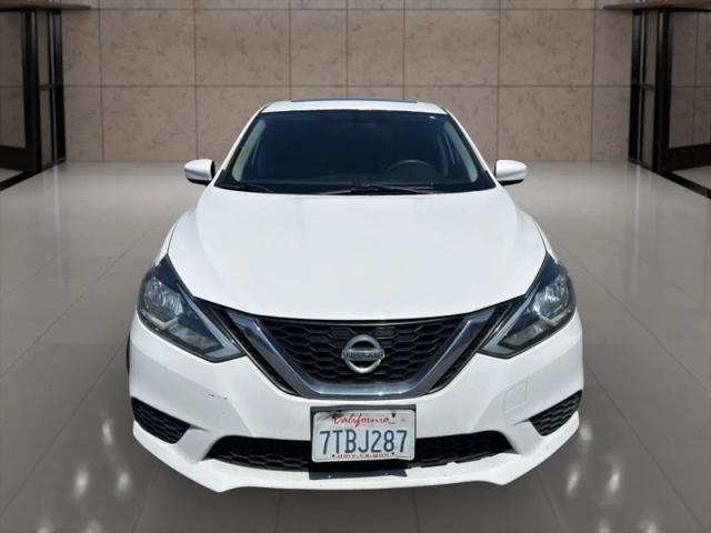 2016 Nissan Sentra SV