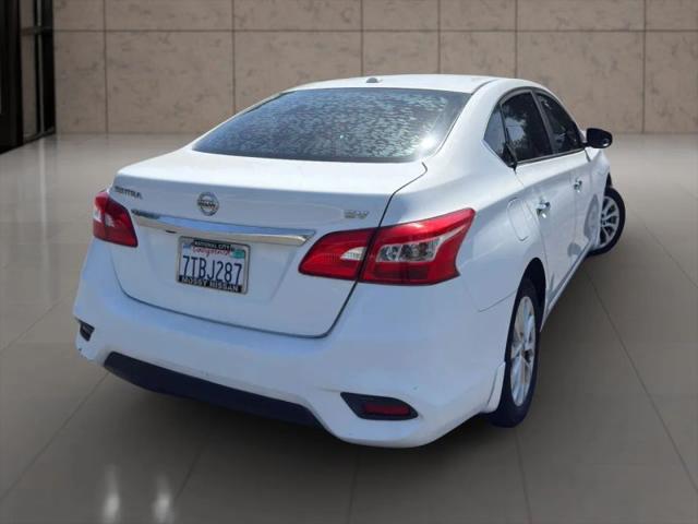 2016 Nissan Sentra SV