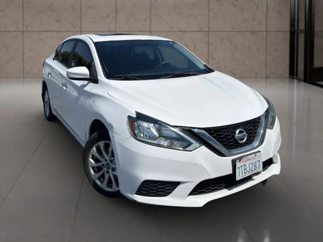 2016 Nissan Sentra SV