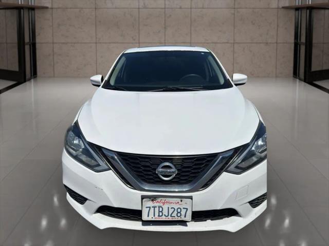 2016 Nissan Sentra SV