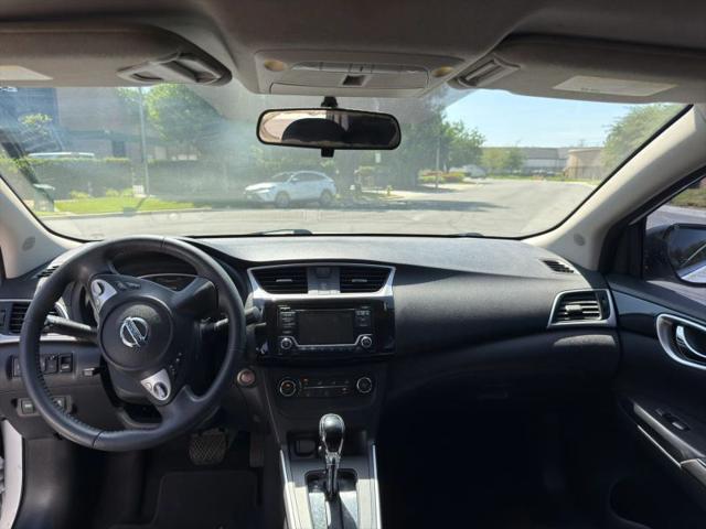 2016 Nissan Sentra SV
