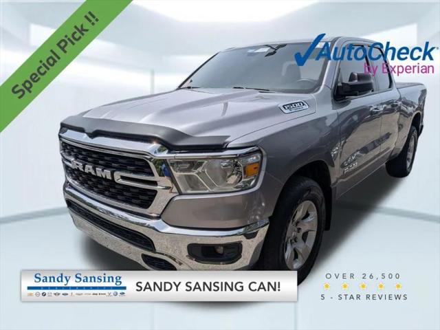 2022 Ram 1500 Big Horn Quad Cab 4x2 6'4" Box for sale in Daphne, AL