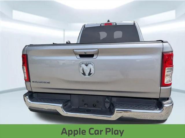 2022 Ram 1500 Big Horn Quad Cab 4x2 6'4" Box