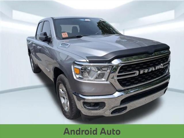 2022 Ram 1500 Big Horn Quad Cab 4x2 6'4" Box