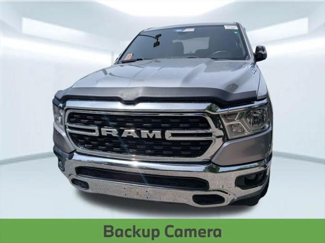 2022 Ram 1500 Big Horn Quad Cab 4x2 6'4" Box